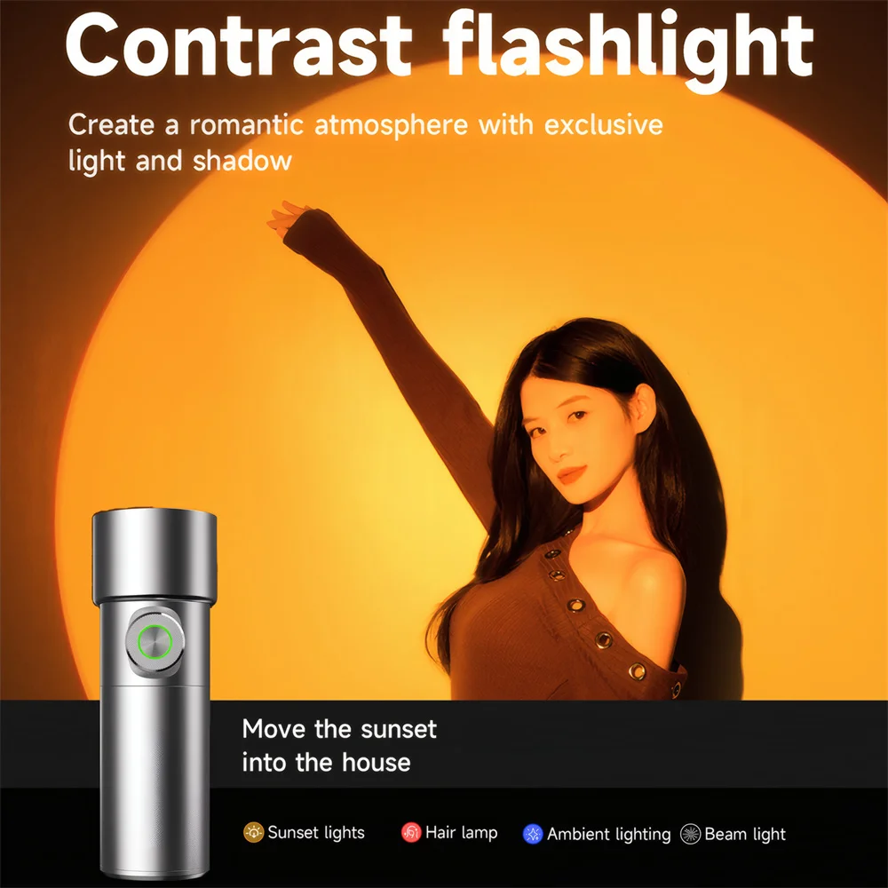 LED Photography Flashlight wit - đánh giá và giá Photography Lighting Brands