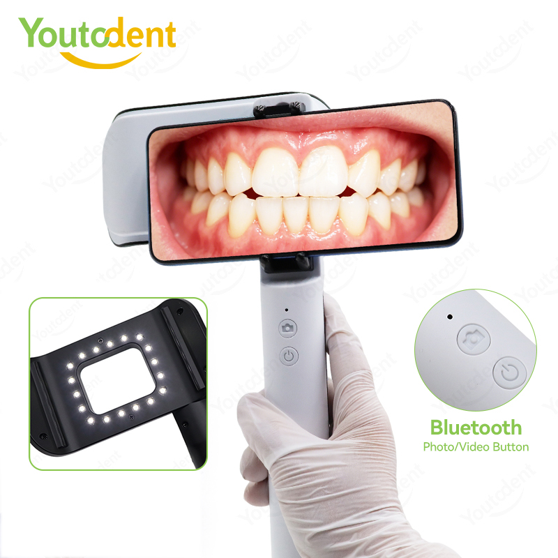 Youtodent Handheld Dental Flas - đánh giá và giá Photography Lighting Handheld