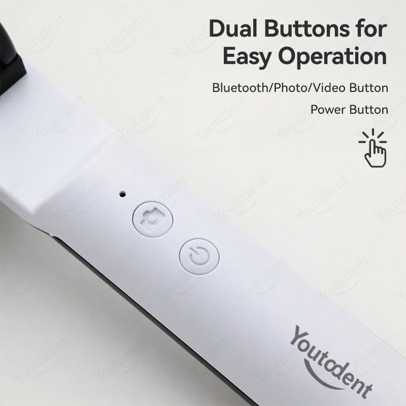 Youtodent Handheld Dental Flas - đánh giá và giá Photography Lighting Handheld