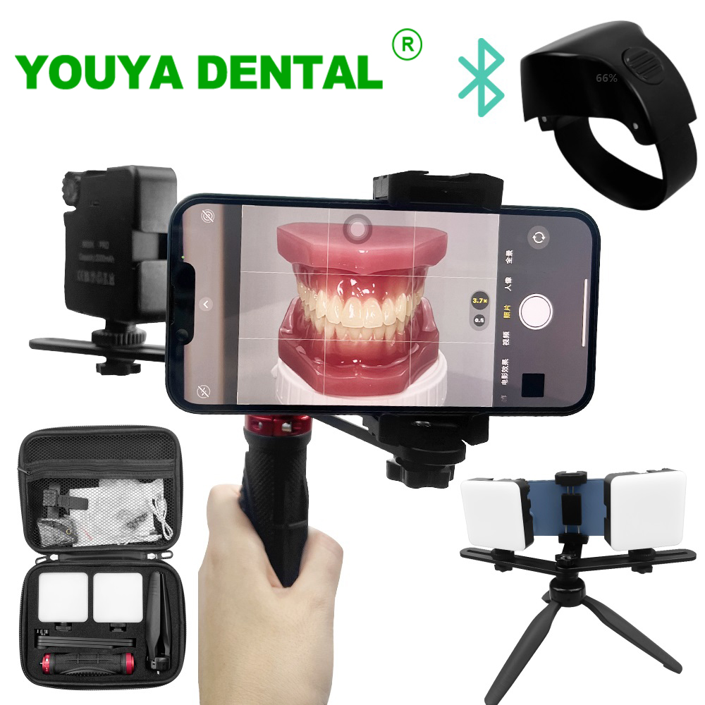 Dental Photography Light Intra - đánh giá và giá Photography Mobile Lighting
