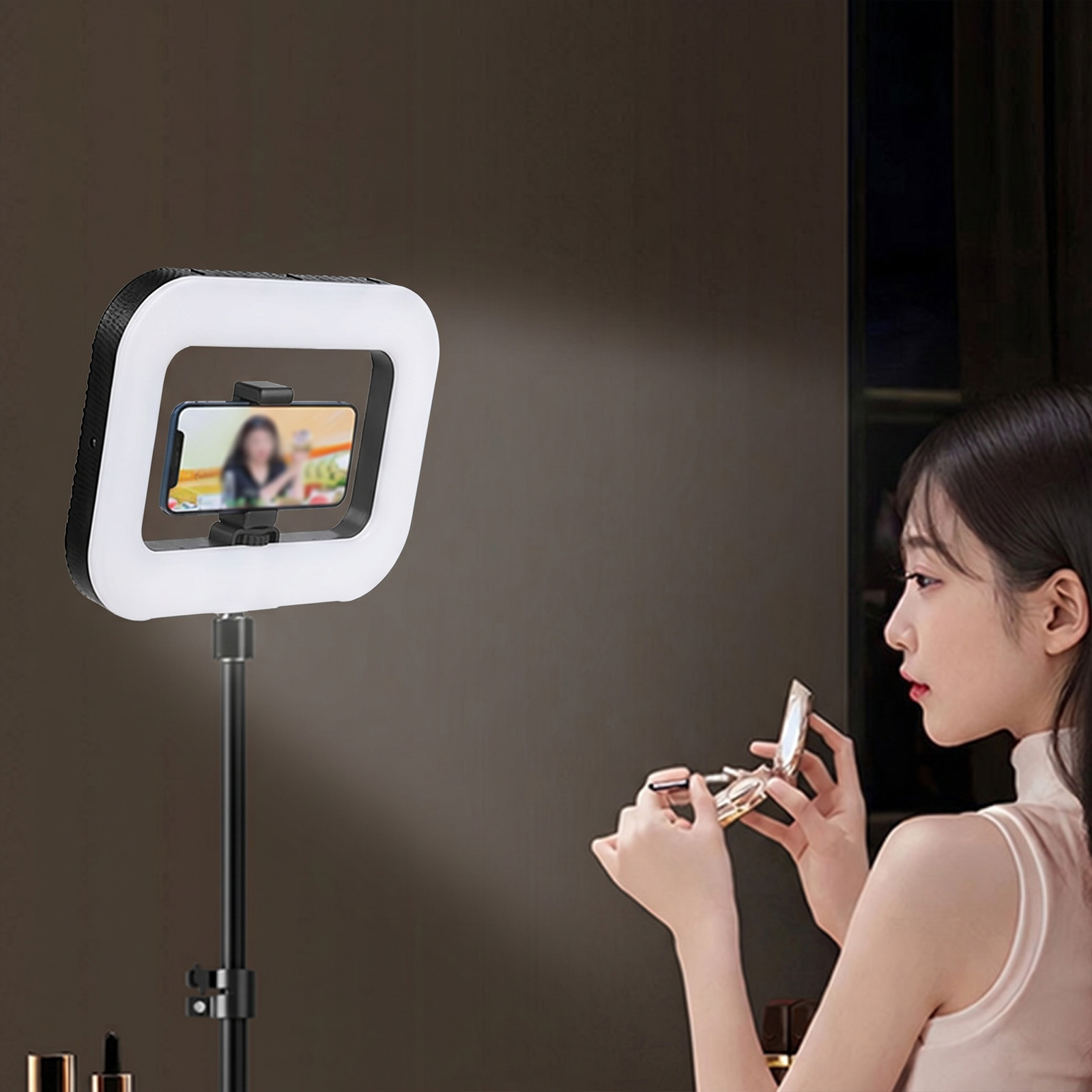 Portable Square Fill Light Mul - đánh giá và giá Photography Lighting Handheld
