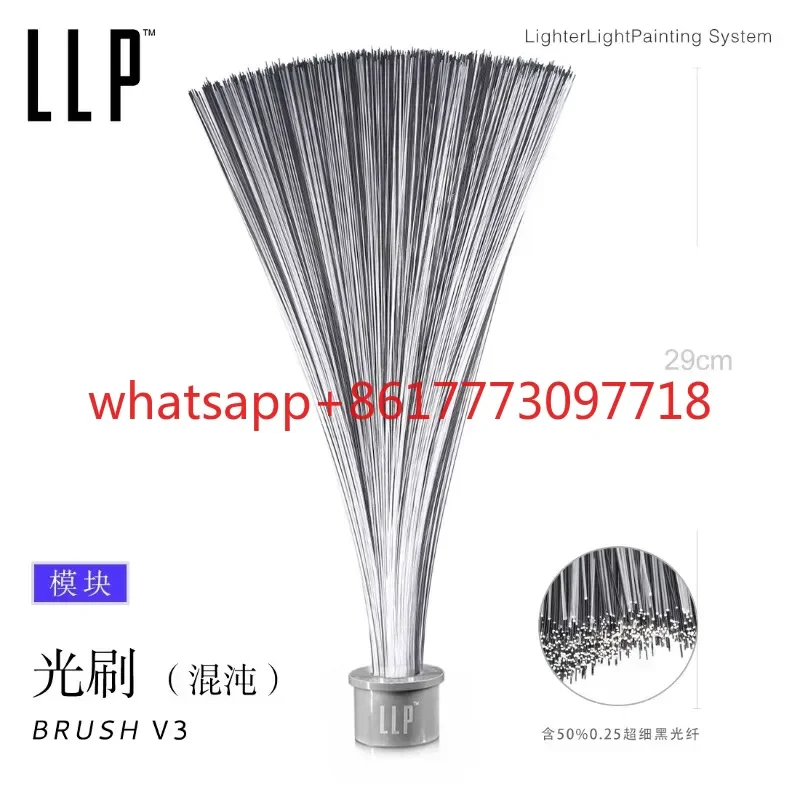 LLP light brush module light d - đánh giá và giá Photography Lighting Guides