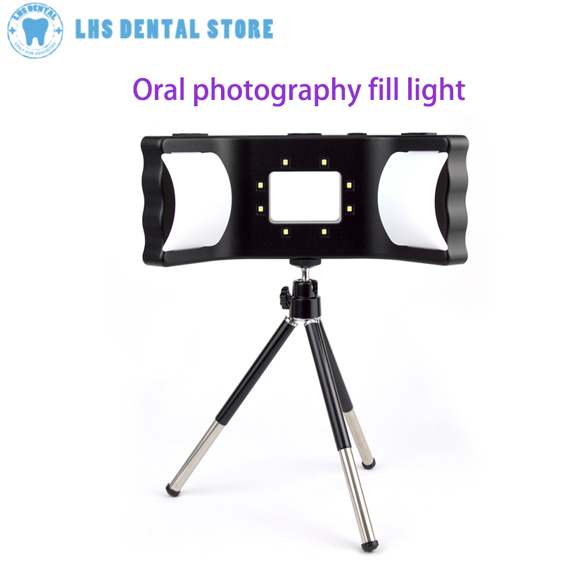 Dental Oral Photography LED La - đánh giá và giá Photography Mobile Lighting