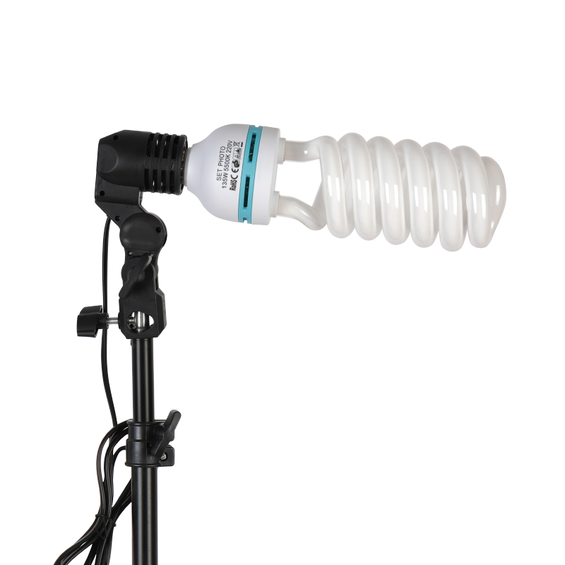 2 Piece 135W 5500K  Photograph - đánh giá và giá Photography Lighting Kit Portable