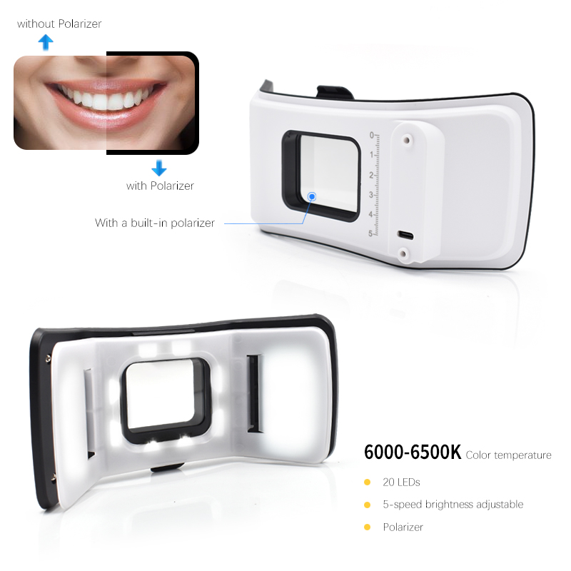 Professional Twin Flash Dental - đánh giá và giá Photography Mobile Lighting