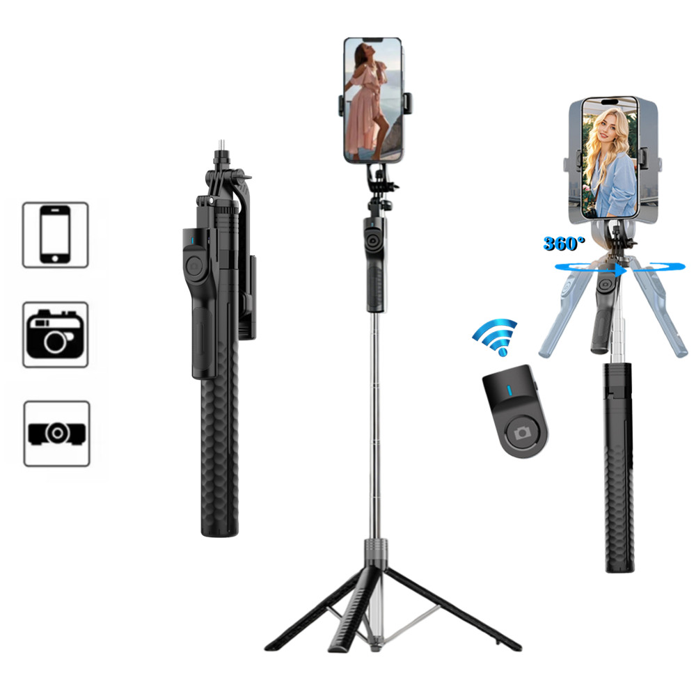 FANGTUOSI 1900mm Wireless Self - đánh giá và giá Photography Lighting Description