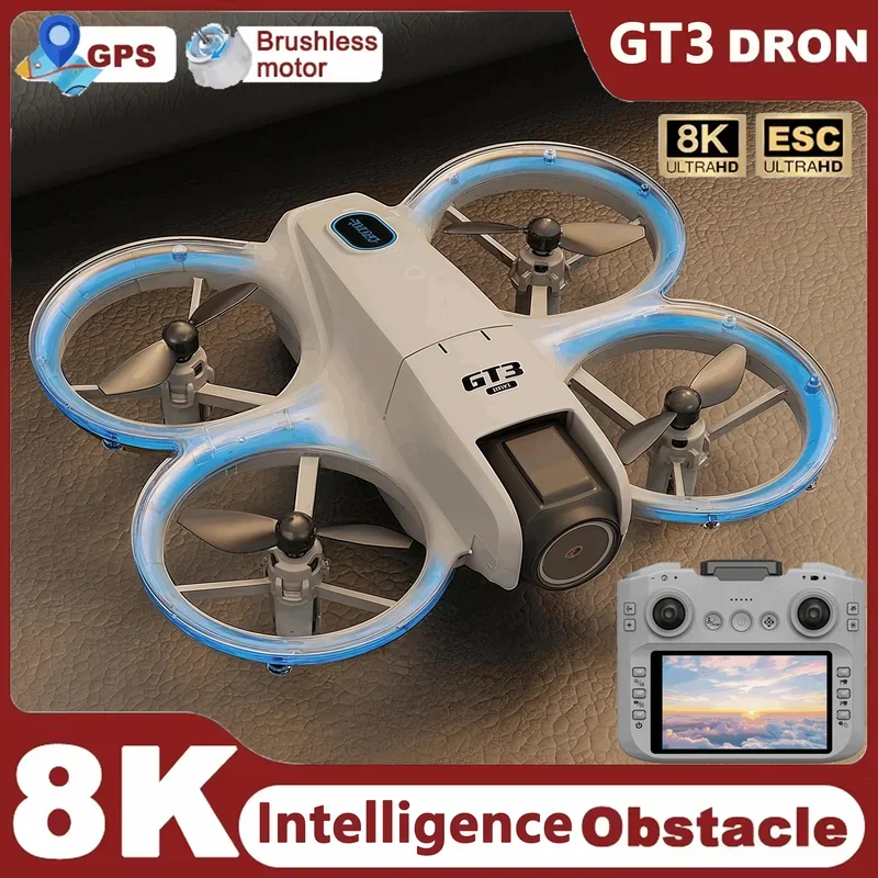 Mini Drone 2026 NEW GT3 Drone  - đánh giá và giá Photography Lighting For Beginners