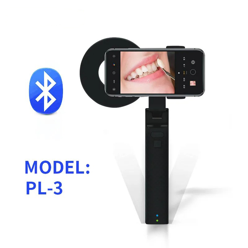 Dental Photography Light LED O - đánh giá và giá Photography Mobile Lighting