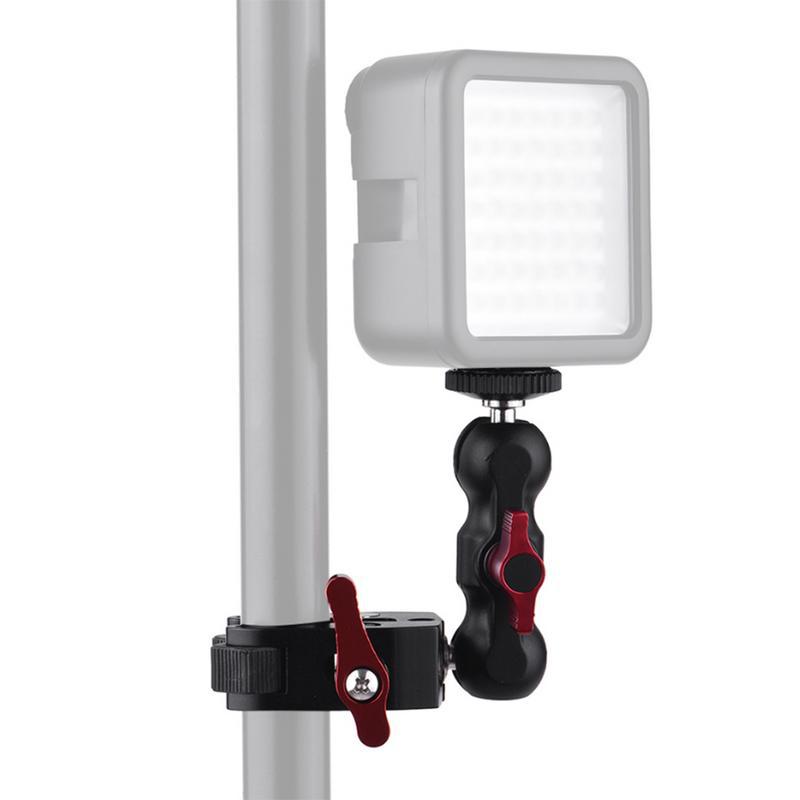Multi-function Ball Head Super - đánh giá và giá Photography Lighting Description