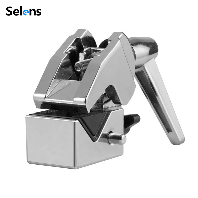 Selens Heavy-Duty Super Clamp  - đánh giá và giá Photography Lighting Meter