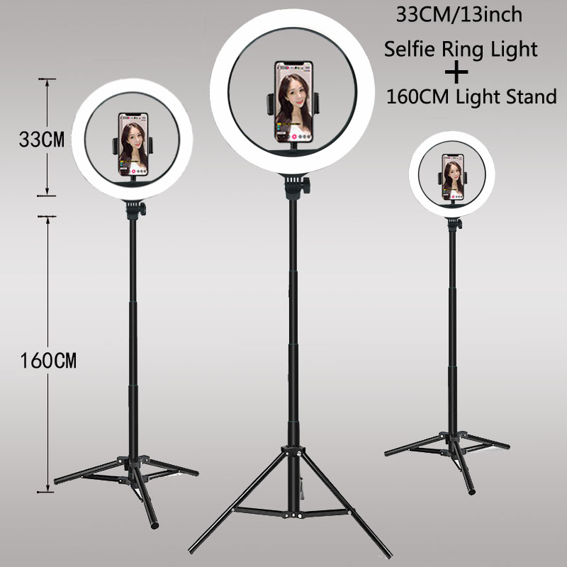 26 33CM Video Lights Dimmable  - đánh giá và giá Photography Lighting Game