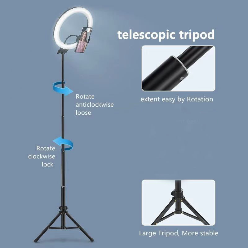 26 33CM Video Lights Dimmable  - đánh giá và giá Photography Lighting Game